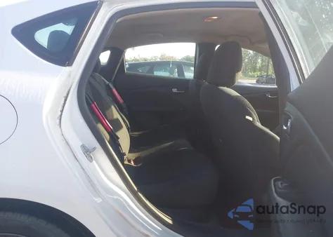 2016 Dodge Dart Se из США, поврежденный, VIN 1C3CDFAA3GD578595